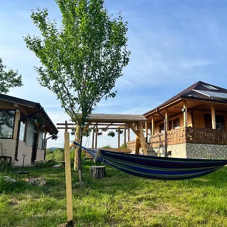 Casa Eden Fit * Faget (Prahova)