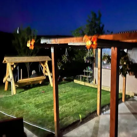 Holiday home Casa Eden Fit Faget (Prahova)