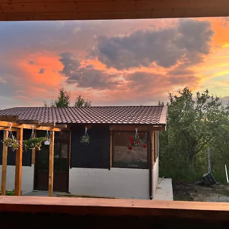 Casa Eden Fit * Faget (Prahova)