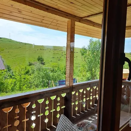 Casa Eden Fit Holiday home Faget (Prahova)