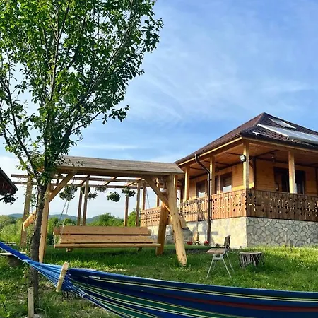 Casa Eden Fit Faget (Prahova)