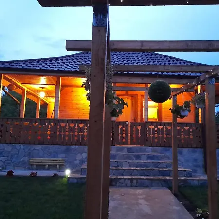 Casa Eden Fit * Faget (Prahova)