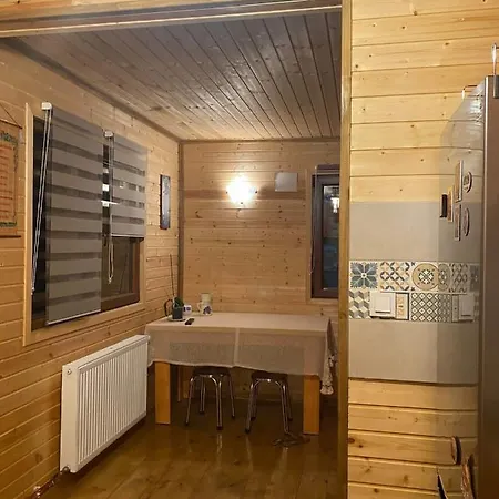 Casa Eden Fit * Faget (Prahova)