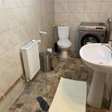 Holiday home Casa Eden Fit Faget (Prahova)