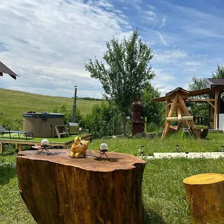 Casa Eden Fit Faget (Prahova)