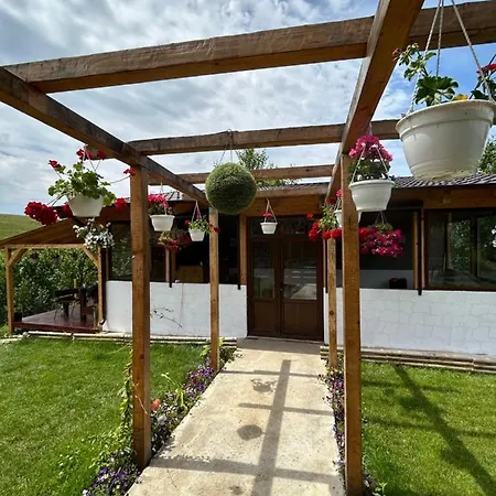 Casa Eden Fit Holiday home Faget (Prahova)