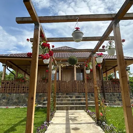 Holiday home Casa Eden Fit Faget (Prahova)