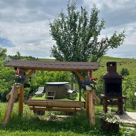Casa Eden Fit Faget (Prahova)