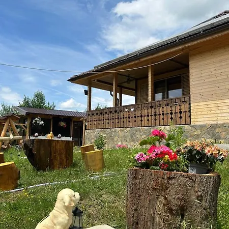 Casa Eden Fit Faget (Prahova)