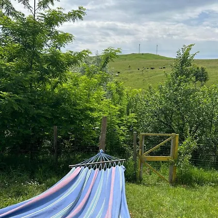 Holiday home Casa Eden Fit Faget (Prahova)