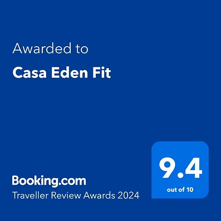 Casa Eden Fit Faget (Prahova)